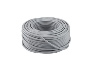 Przewód sterowniczy TRONIC LIYY 300/500V 10x0,5 szary linka Helukabel 300m