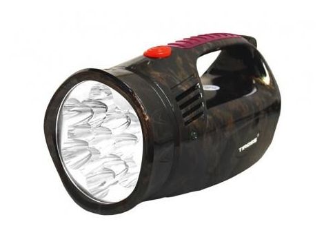TIROSS LATARKA ŁADOWALNA 13LED