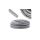 Peszel Rura karbowana do kabli RKGL 16/11 mm 320N krążek 25m AKS Zielonka