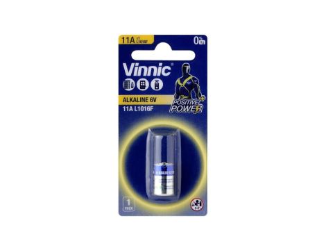 1 x bateria do pilota samochodowego Vinnic 11A / MN11 / L1016F