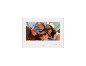 Monitor wideodomofonu DS-KH7300EY-WTE2/White