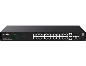 SWITCH POE TENDA TEG2228P-24-410W