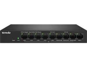 ROUTER TENDA POE G0-8G-PoE