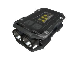 Latarka LED Newell EDC Nyks Solid - czarna