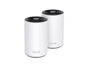 DOMOWY SYSTEM MESH WIFI TP-LINK Deco XE75(2-pack)