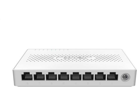 SWITCH TENDA SM108 Ethernet 2,5G