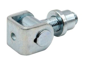 Zawias ocynkowany PSG 61.001.01 do wspawania - gwint M16 (ucho ocynkowane)