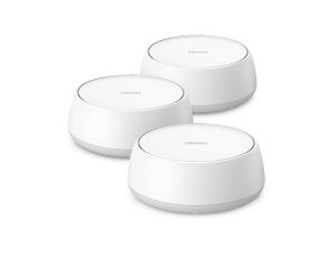 DOMOWY SYSTEM MESH WIFI TP-LINK Deco BE25(3-pack)