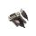 Adapter Unitek Y-105 przejściówka USB na RS-232