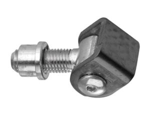 Zawias PSG 61.001 do wspawania - gwint M16