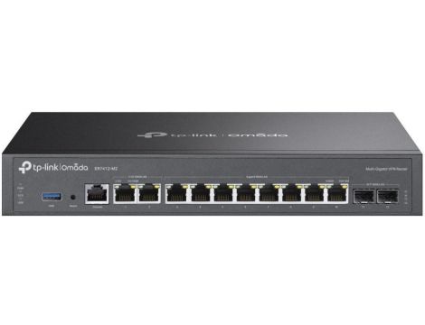 ROUTER TP-LINK ER7412-M2 Multigigabit VPN (ER7412-M2)