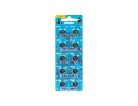 10 x bateria alkaliczna mini Vinnic G7 / AG7 / LR57 / LR926 / LR927