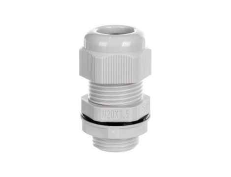 Dławnica kablowa M20 bezhalogenowa dla kabla 10-14mm MG-20 89066002