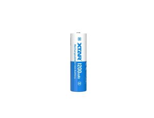 Akumulator Li-Ion 14500 / AA / R6 3,7V 1200mAh z zabezpieczeniem