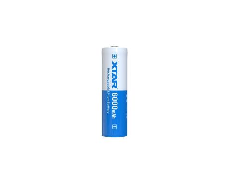 Akumulator Li-Ion 21700 3,6V 6000mAh z zabezpieczeniem