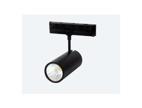 Reflektor na szynę 3F Track light LUMICANTO 14-29W CCT 3000K 4000K 6000K 36/60 czarny 5 lat gwar.