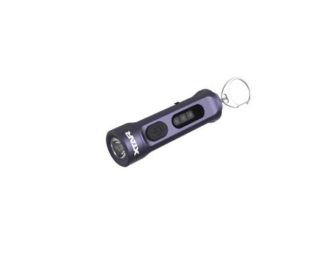 Latarka ręczna / brelok (LED) diodowa Xtar T1 UV 500 lumenów