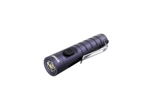 Latarka ręczna (LED) diodowa Xtar T2 650 lumenów