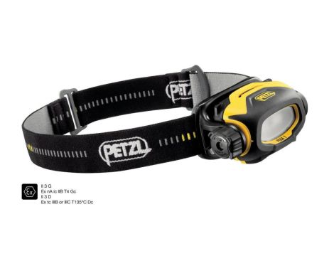 Latarka czołowa, czołówka Ex Atex Petzl Pixa 1 E78AHB 2