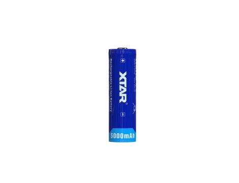 Akumulator Li-Ion 21700 3,6V 5000mAh z zabezpieczeniem
