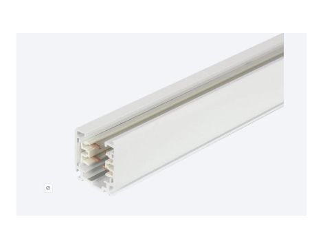 Szynoprzewód 3fazowy 3-obwoowy szyna LUMICANTO 2m biała 5 lat gwar