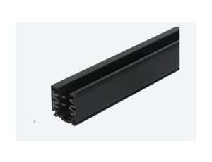 Szynoprzewód 3 fazowy 3-obwodowy szyna LUMICANTO 1m czarny 5 lat gwar.