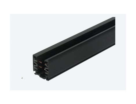 Szynoprzewód 3 fazowy 3-obwodowy szyna LUMICANTO 1m czarny 5 lat gwar.