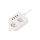 Listwa sieciowa KrugeriMatz 4 gniazda typu niemieckiego i 4xUSB 2100 mA Connect P6 Tuya