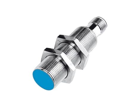 Czujnik indukcyjny wyjście PNP / NO 05mm 1030VDC M18 IM18-05BPS-ZC1