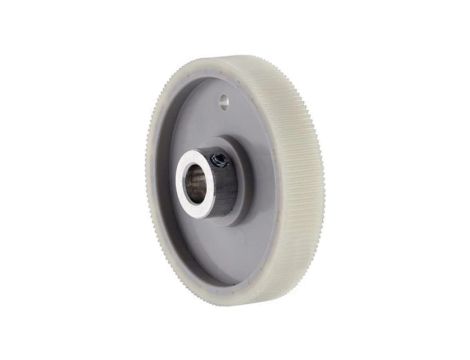 Koło pomiarowe wałek 10mm BEF-MR-010020G