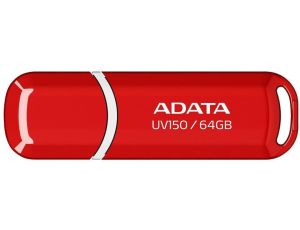 Adata Pendrive UV150 64GB USB3.2 Czerwony