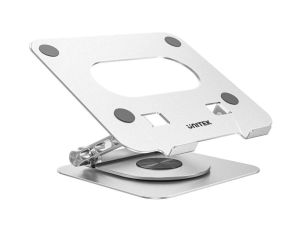 Unitek Podstawka pod laptop z odłączanym hubem USB-C HDMI 1,4, 4K PD 100W