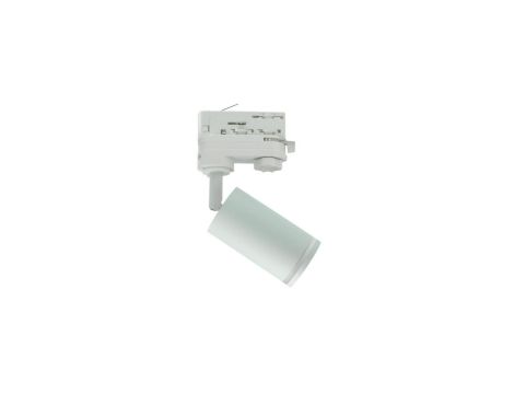 MADARA MINI RING II GU10 NA SZYNOPRZEWÓD 3F GU10 250V IP20 55x110x185mm BIAŁY