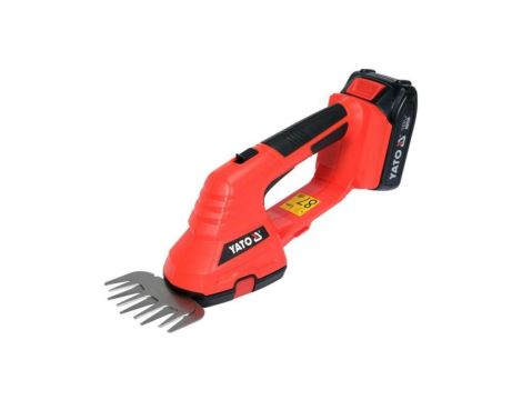 NOŻYCE DO ŻYWOPŁOTU 18V + 2AH + ŁADOWARKA