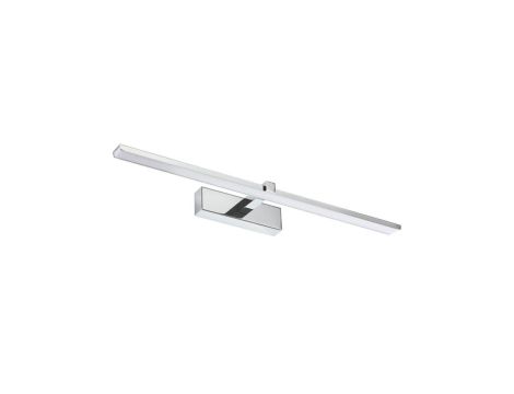 Lampa nad Lustro VENUS Kinkiet LED Łazienkowa 12W 840lm Chrom Neutralna 60 cm