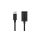 UNITEK Adapter USB 3.1 Typ-C / A PD czarny 1m