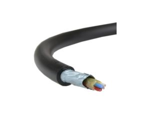 Kabel telekomunikacyjny XzTKMXpw 2x2x0,5 żelowany do ziemi /1000m/