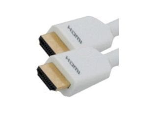 VITALCO HDK31 Kabel HDMI 1.4 High Speed Full HD 4K@24 biały 5m