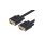 UNITEK KABEL VGA PREMIUM HD15 M/M 3M, Y-C504G