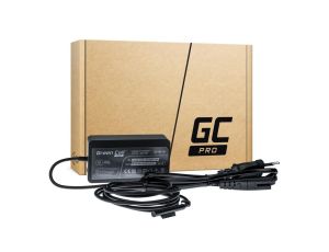 Zasilacz Ładowarka Green Cell PRO 1706 65W 15V 4A do Microsoft Surface Laptop, Pro, Book, Go