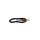 VITALCO MK63 Kabel Audio AUX Jack 6,3mm Stereo (wtyk / wtyk) 1m