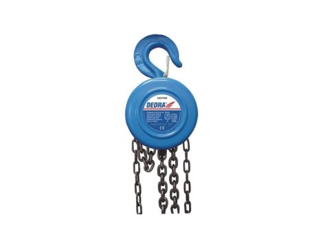 Wyciągarka, wciągarka, przyciągarka łańcuchowa 1000kg h