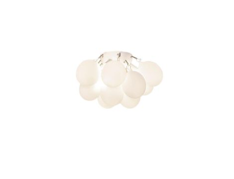 Lampa sufitowa By Rydens 4200660-5002 Gross Ø30cm
