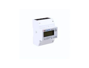 Licznik energii elektrycznej (MID) 3-Fazowy 230V,100A, Pomiar dwukierunkowy VCX