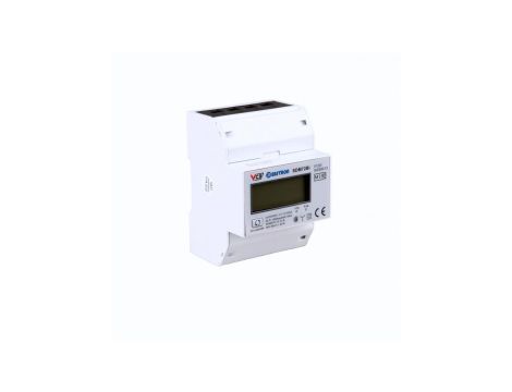 Licznik energii elektrycznej (MID) 3-Fazowy 230V,100A, Pomiar dwukierunkowy VCX