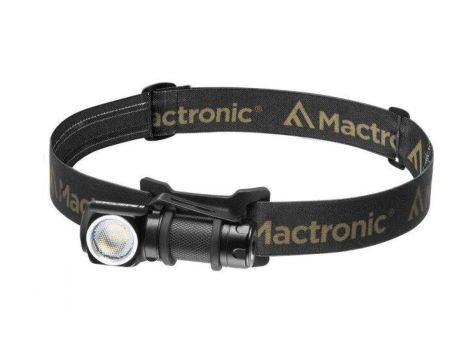 Ręczna / czołowa latarka, czołówka diodowa (LED) Mactronic Cyclope II THL0131