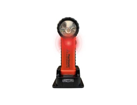 Akumulatorowa latarka Mactronic M-Fire GUARDIAN XR SET