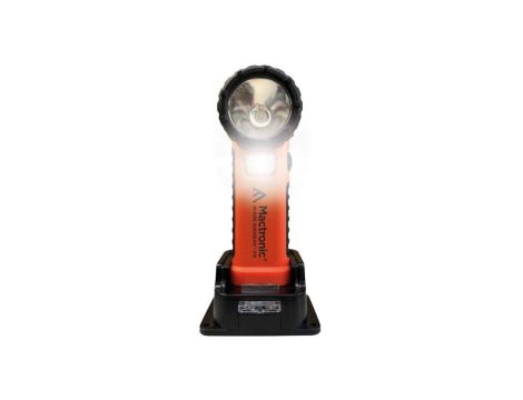 Akumulatorowa latarka Mactronic M-Fire GUARDIAN XW SET