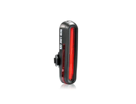 Lampka rowerowa tylna LED Mactronic Red Line 2.0