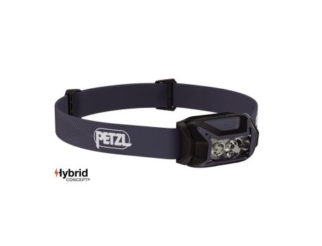 Latarka czołowa, czołówka Petzl Actik czarna E063AB00